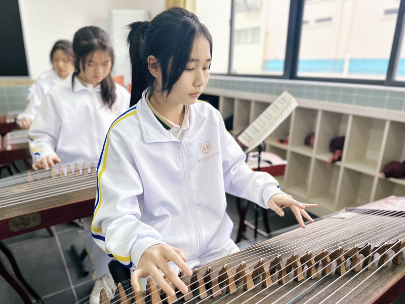 古筝社