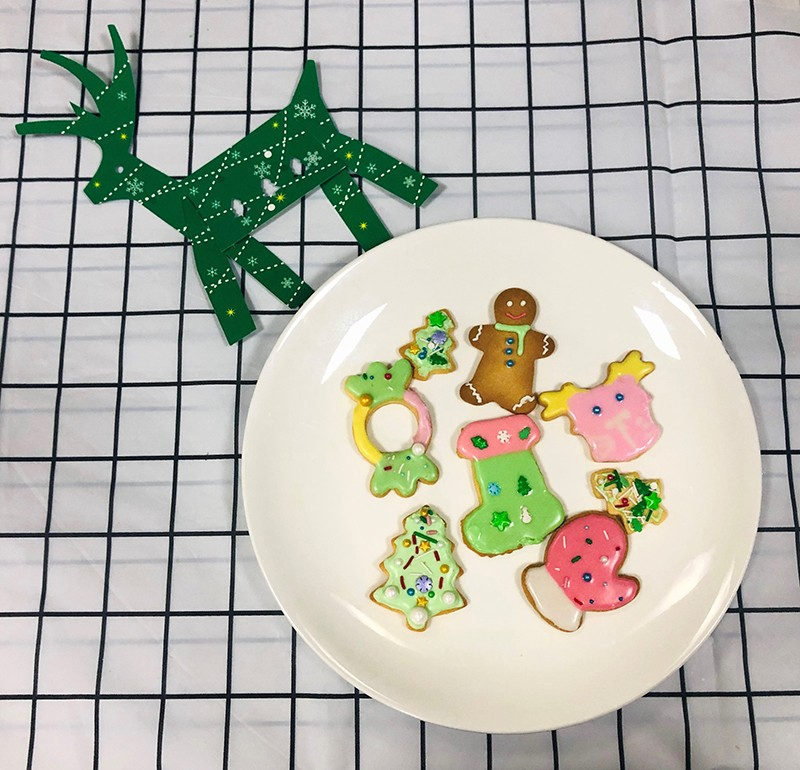烘培作品